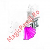 Puzzle 100 piese povesti, Cenusareasa