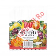 Carioca cu miros fructe, 10 culori