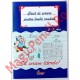 Caiet de scriere pentru limba romana - grupa 5-7 ani