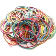 Elastic din cauciuc pentru bani, 35g / punga
