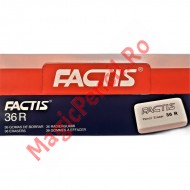 Radiera dreptunghiulara, cauciuc sintetic, 36R, Factis