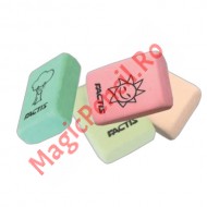 Radiera dreptunghiulara, cauciuc sintetic, RP60, Factis