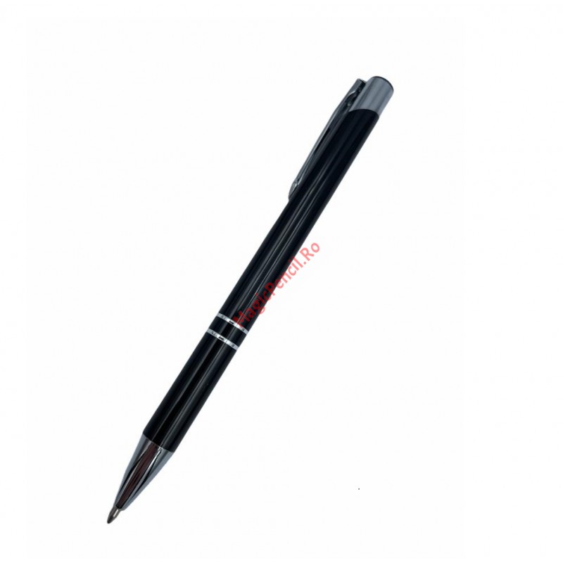 Pix cu mecanism, metalic, mina tip Parker Pix cu mecanism, metalic, mina tip Parker