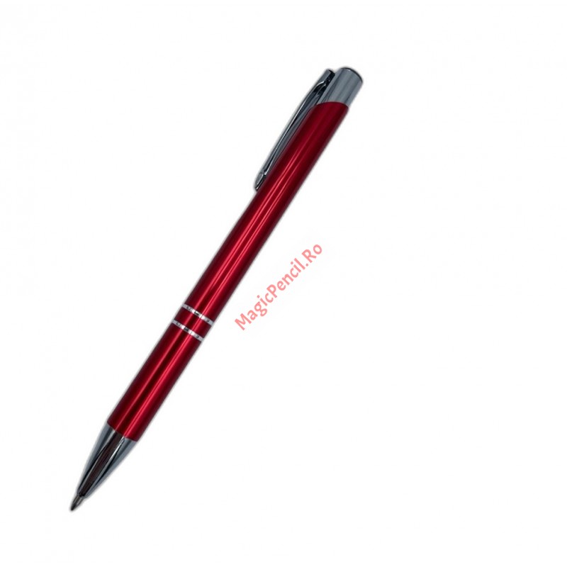 Pix cu mecanism, metalic, mina tip Parker