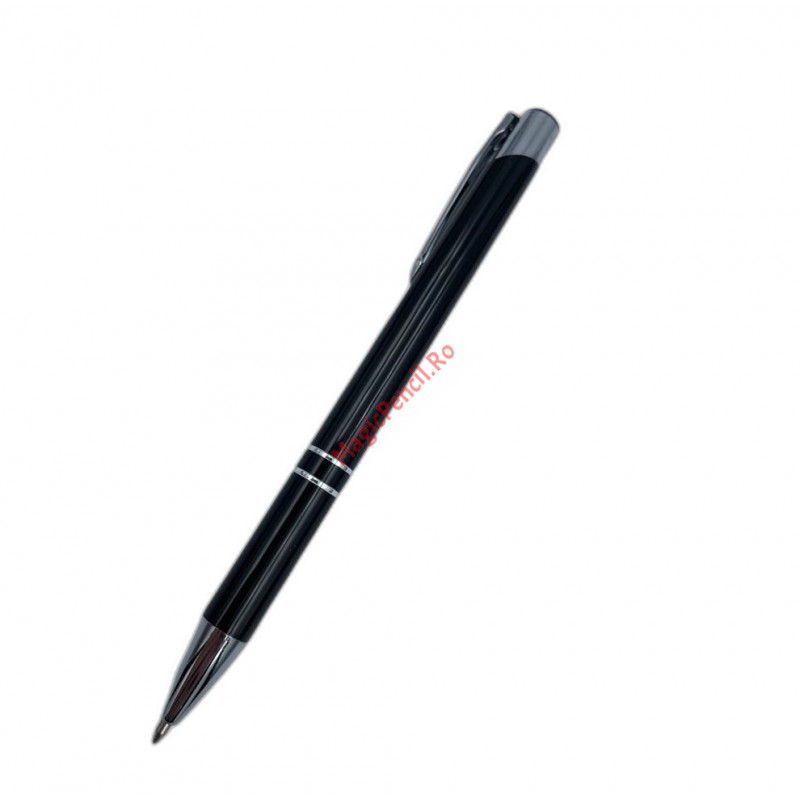 Pix cu mecanism, metalic, mina tip Parker