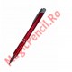 Pix cu mecanism, metalic, mina tip Parker Pix cu mecanism, metalic, mina tip Parker
