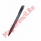 Pix cu mecanism, metalic, mina tip Parker Pix cu mecanism, metalic, mina tip Parker