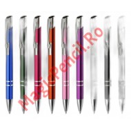 Pix cu mecanism, metalic, mina tip Parker