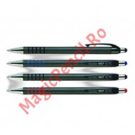 Pix cu mecanism, mina albastra, 0,5mm, AH 567