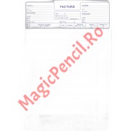 Facturier A4, autocopiativ, 3 exemplare, 50 seturi