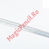 Rigla din metal, 30cm