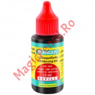 Tus pentru tusiere, Stanger, 25ml, rosu