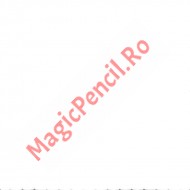 Caiet A5, 80 file, spira, matematica