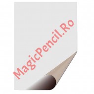 Carton duplex, 230 g/mp, gri pe spate