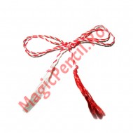 Snur martisor, 38 cm, 100 bucati / set