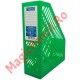 Suport pentru documente vertical, 24,5 x 28,5 x 8,4 cm, Verde