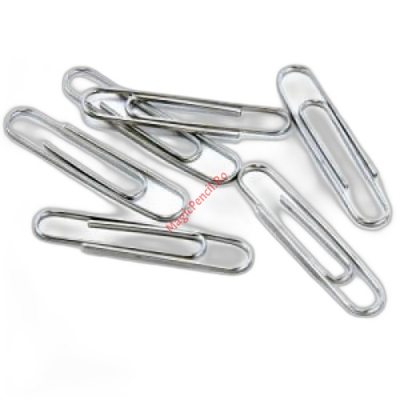 Agrafe Birou din metal, 30 mm