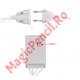Instalatie Brad, Craciun, 360 LED-uri, 50M Multicolor, 8 jocuri lumini, fir negru Instalatie Brad, Craciun, 360 LED-uri, 50M Multicolor, 8 jocuri lumini, fir negru