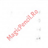 Set 12 globuri, 5 cm diametru, albastru