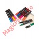 Set 12 markere acrilice, vopsea, alcool, tip Posca