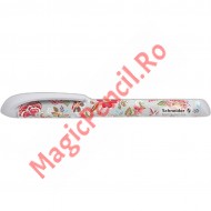 Stilou Schneider Voice, 2023/2024, gri deschis