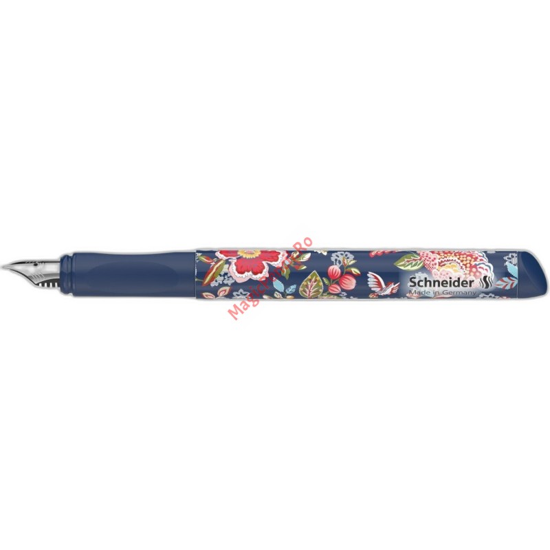 Stilou Schneider Voice, 2023/2024, bleumarin