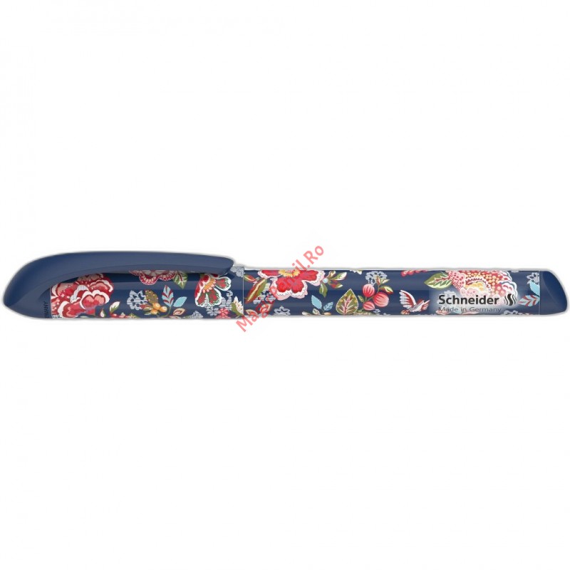 Stilou Schneider Voice, 2023/2024, bleumarin