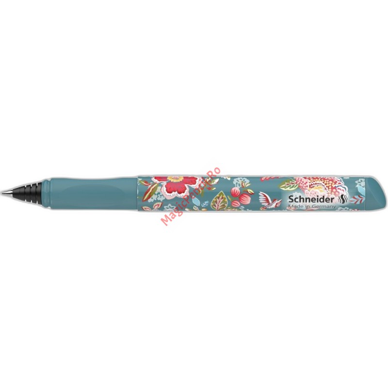 Stilou Roller, Schneider, Voice, 2023/2024, Petrol