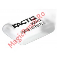 Radiera dreptunghiulara, cauciuc sintetic, 60RC, Factis