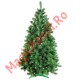 Brad artificial, suport din plastic, 2.1M, verde Brad artificial, suport din plastic, 2.1M, verde