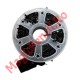Instalatie liniara, fir negru, 100M, 500 led, 8 jocuri Instalatie liniara, fir negru, 100M, 500 led, 8 jocuri