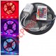 Banda LED, telecomanda, 10M