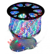 Furtun Luminos LED, multicolor, 100M