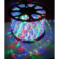 Furtun Luminos LED, multicolor, 100M