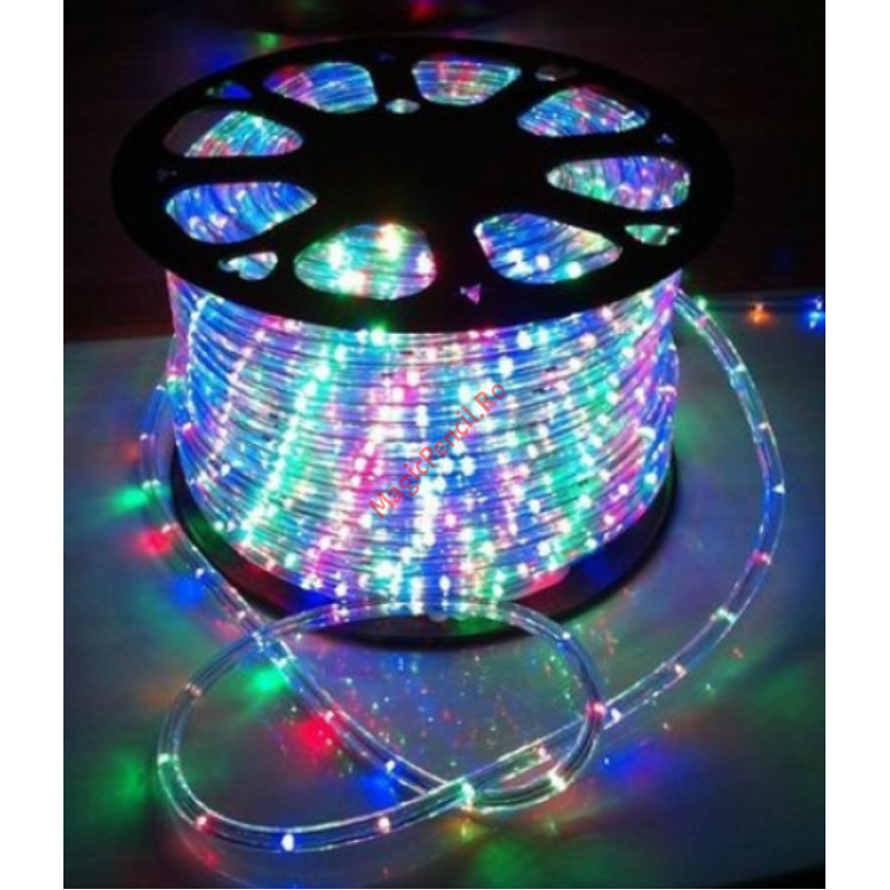 Furtun Luminos LED, multicolor, 100M Furtun Luminos LED, multicolor, 100M