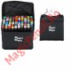 Set 60 markere pentru schite, Alcool, 3-6 mm / 1-2 mm