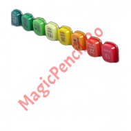 Set 48 markere pentru schite, Alcool, 3-6 mm / 1-2 mm