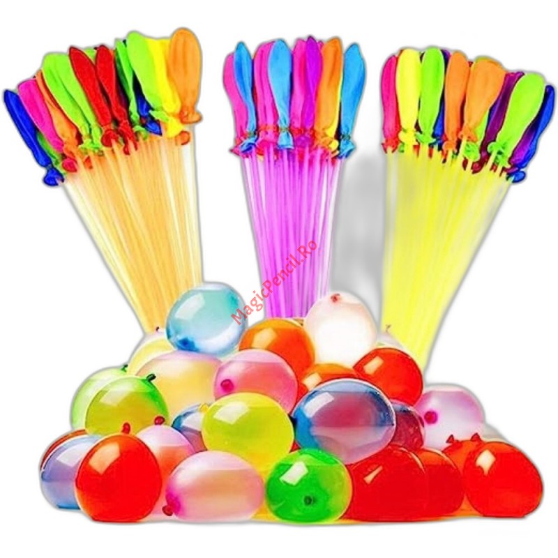 Baloane de Apa pentru copii, 37 bucati