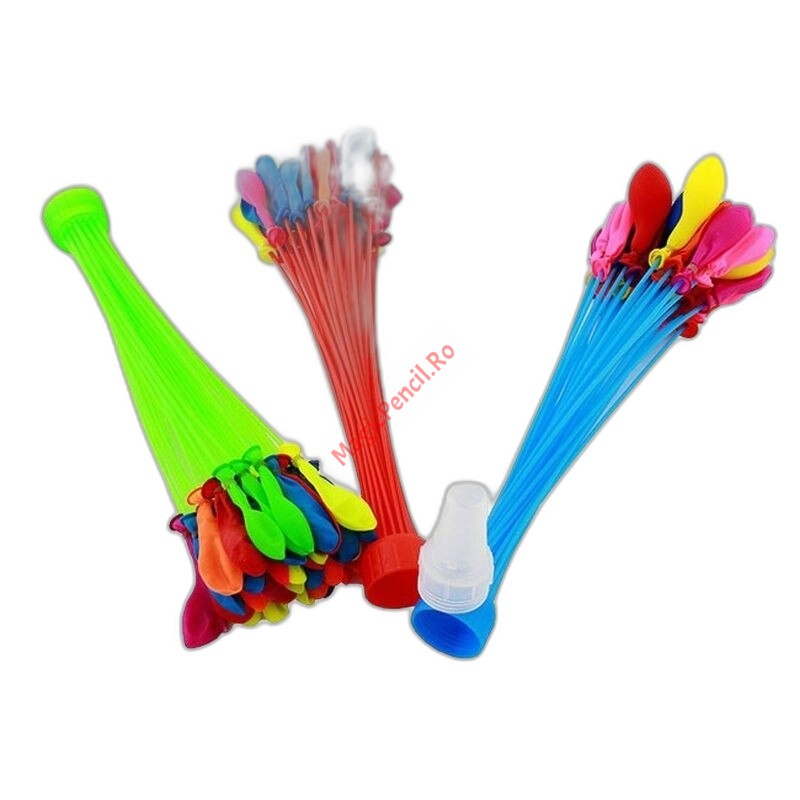 Baloane de Apa pentru copii, 37 bucati