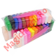 Set Plastilina Inteligenta, 12 Pungi, cu Accesorii de Modelare, Multicolor
