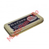 Trusa geometrie 8 piese, cutie metal, Oxford