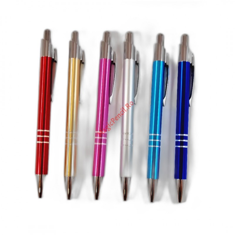 Pix Vinson Premier, metalic, gel, 0,7mm, 7631