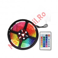 Banda LED, telecomanda, 5M
