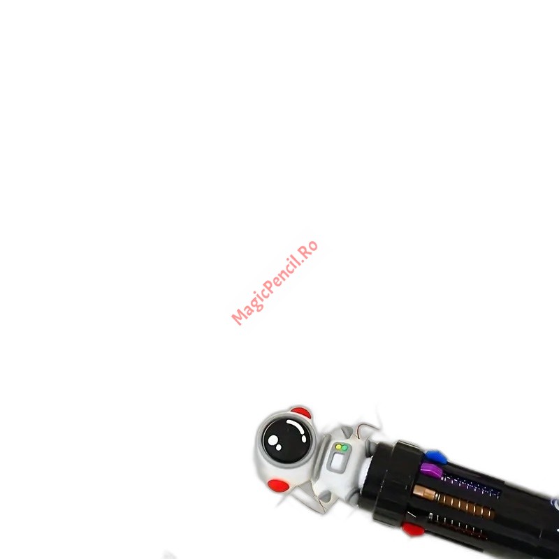 Pix cu 6 culori, Astronaut