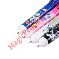 Pix cu 6 culori, Astronaut