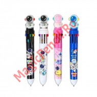 Pix cu 6 culori, Astronaut