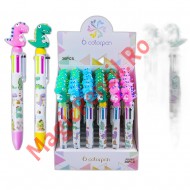 Pix cu 6 culori, Dinozaur