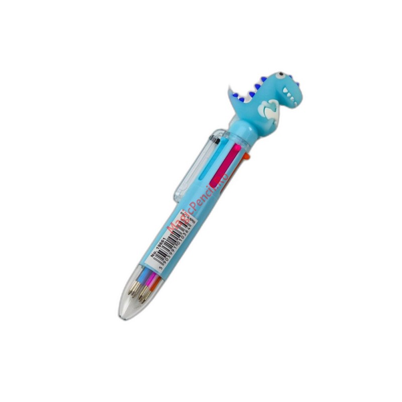 Pix cu 6 culori, Dinozaur