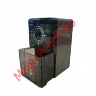 Acutitoare pentru creioane, mecanica, cu manivela