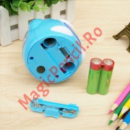 Ascutitoare pentru creioane, electrica, USB, baterii.